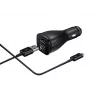Samsung EP-LN920 smartphone, tablet zwart sigarettenaansteker auto