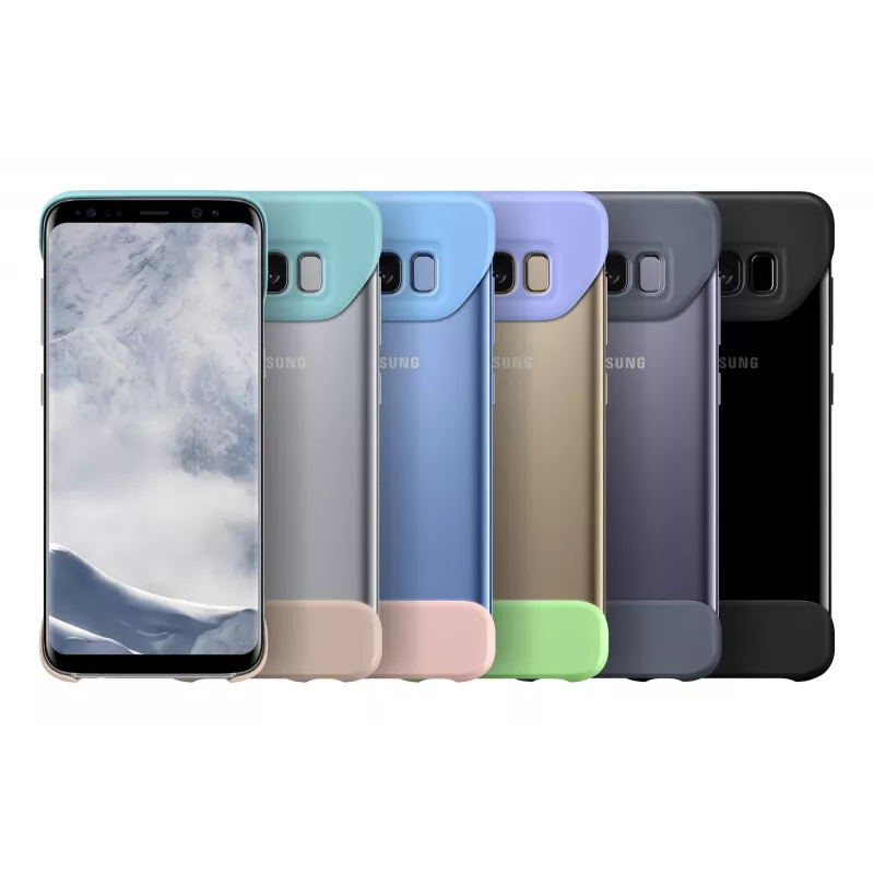 Samsung EF-MG950 telefoonhoesje 14,7 cm (5,8 inch) cover zwart