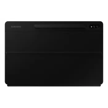 Samsung EF-DT970 QWERTZ Duits Pogo Pin zwart