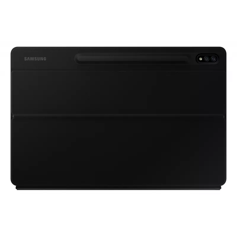 Samsung EF-DT970 QWERTZ Duits Pogo Pin zwart
