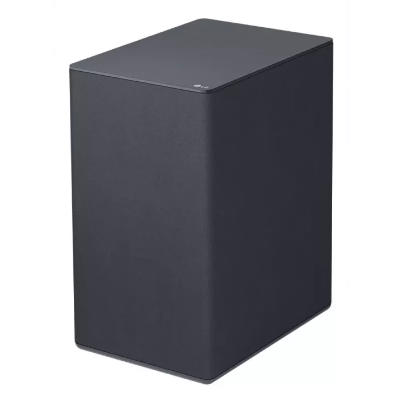 LG DSC9S zwart 3.1.3 kanalen 400 W