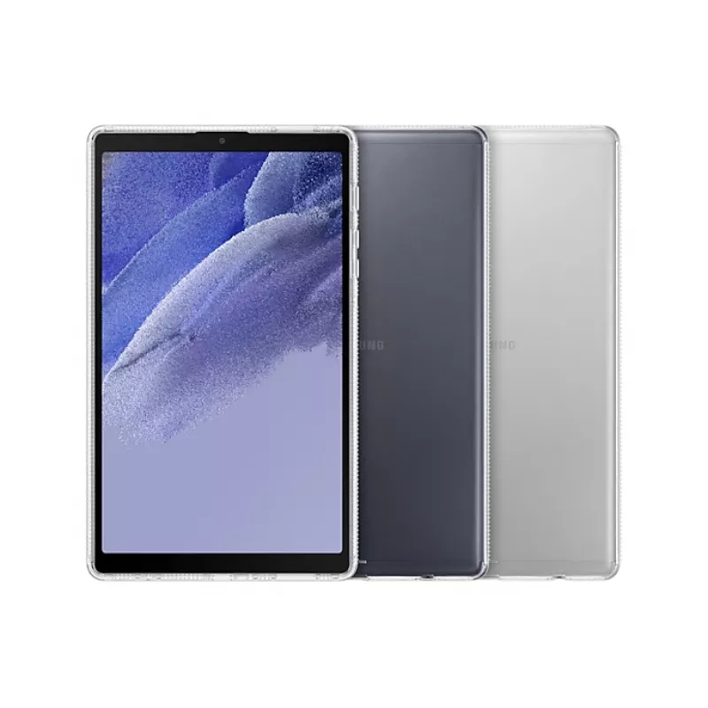 Samsung EF-QT220TTEGWW tablet-hoesje 22.1 cm (8.7 inch) transparant hoesje