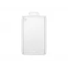Samsung EF-QT220TTEGWW tablet-hoesje 22.1 cm (8.7 inch) transparant hoesje