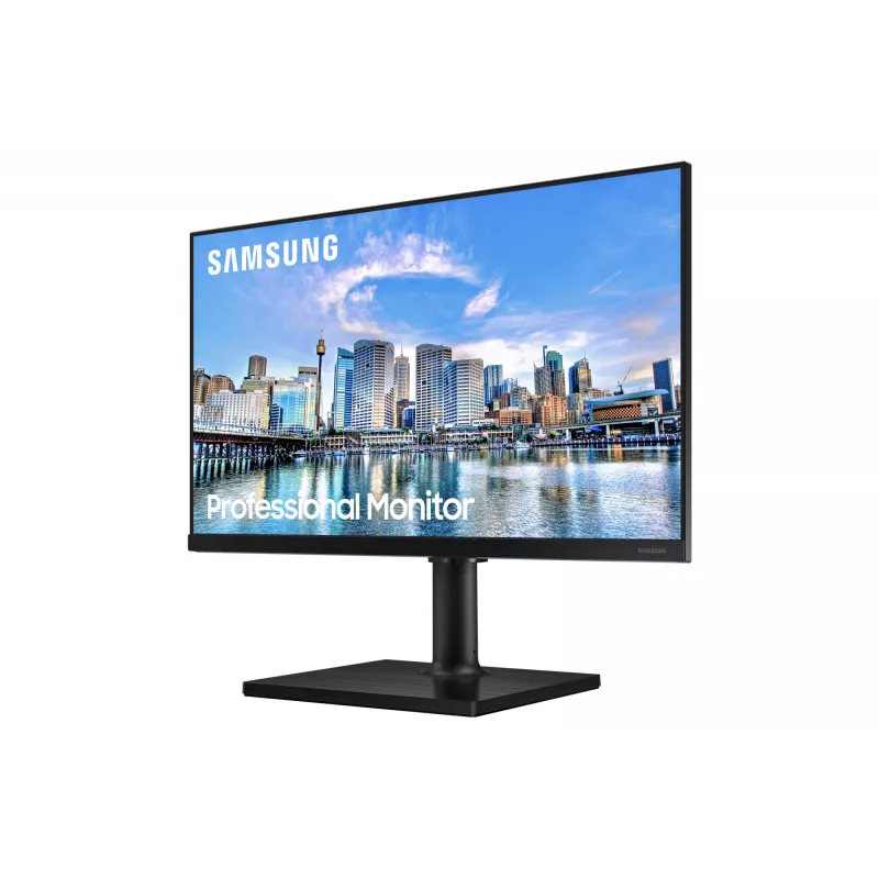 Samsung T45F computermonitor 68,6 cm (27 inch) 1920 x 1080 pixel Full HD LED zwart