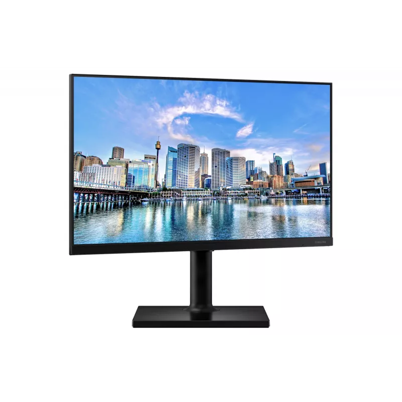 Samsung T45F computermonitor 68,6 cm (27 inch) 1920 x 1080 pixel Full HD LED zwart