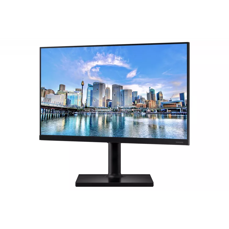 Samsung T45F computermonitor 68,6 cm (27 inch) 1920 x 1080 pixel Full HD LED zwart