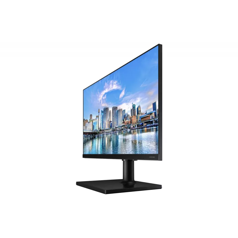 Samsung T45F computermonitor 68,6 cm (27 inch) 1920 x 1080 pixel Full HD LED zwart