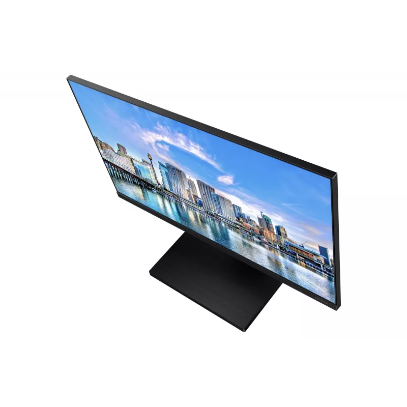 Samsung T45F computermonitor 68,6 cm (27 inch) 1920 x 1080 pixel Full HD LED zwart