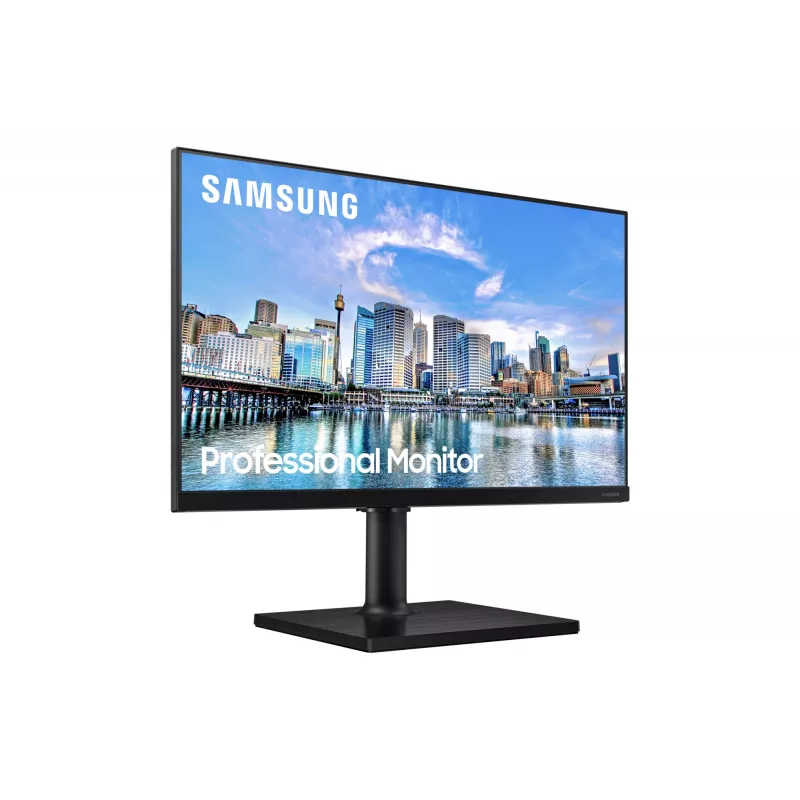Samsung T45F computermonitor 68,6 cm (27 inch) 1920 x 1080 pixel Full HD LED zwart