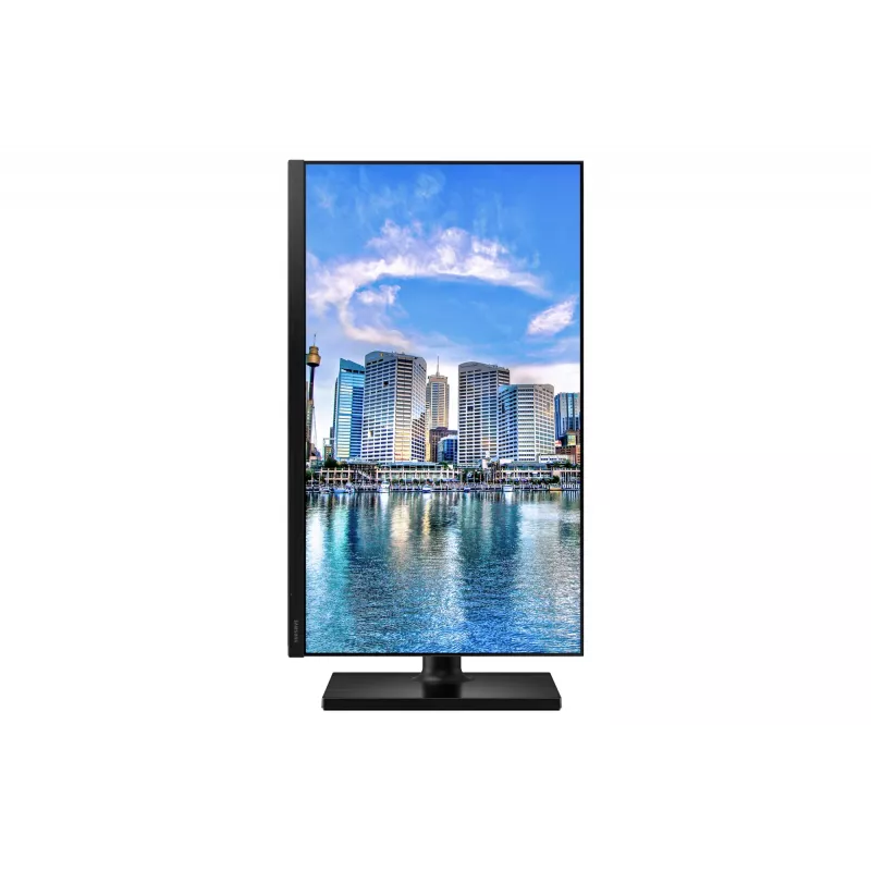 Samsung T45F computermonitor 68,6 cm (27 inch) 1920 x 1080 pixel Full HD LED zwart