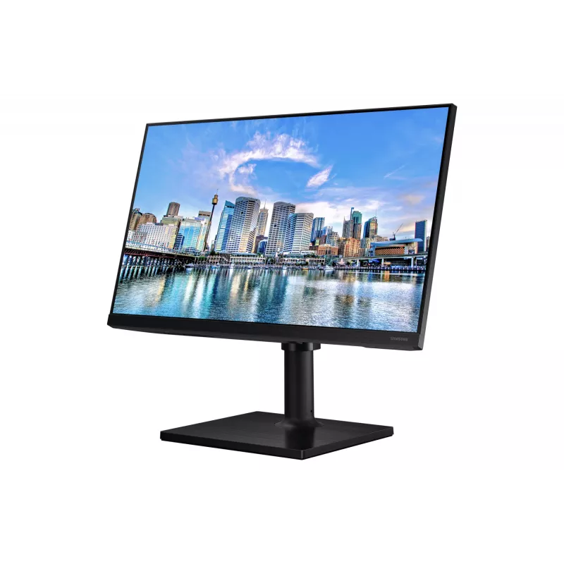 Samsung T45F computermonitor 68,6 cm (27 inch) 1920 x 1080 pixel Full HD LED zwart