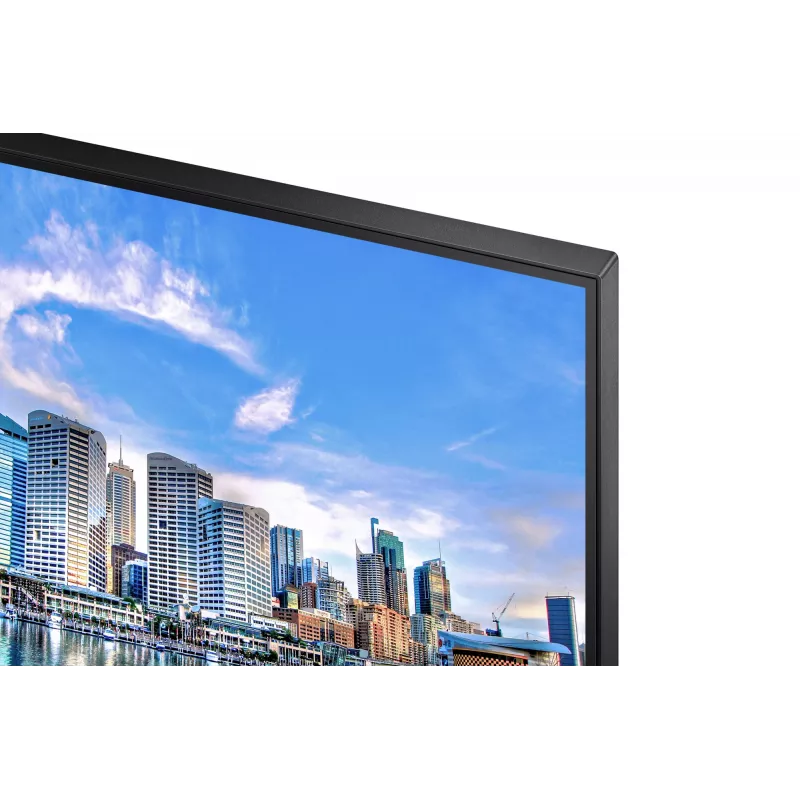 Samsung T45F computermonitor 68,6 cm (27 inch) 1920 x 1080 pixel Full HD LED zwart