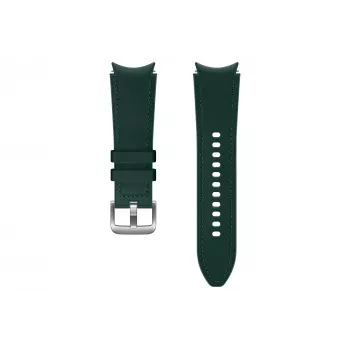 Samsung ET-SHR88SGEGEU smart-wearable-accessoire band groen fluorelastomeer, echt leer