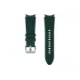 Samsung ET-SHR88SGEGEU smart-wearable-accessoire band groen fluorelastomeer, echt leer