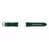 Samsung ET-SHR88SGEGEU smart-wearable-accessoire band groen fluorelastomeer, echt leer