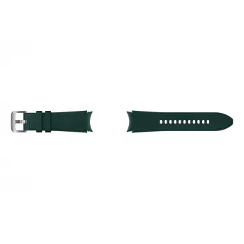 Samsung ET-SHR88SGEGEU smart-wearable-accessoire band groen fluorelastomeer, echt leer