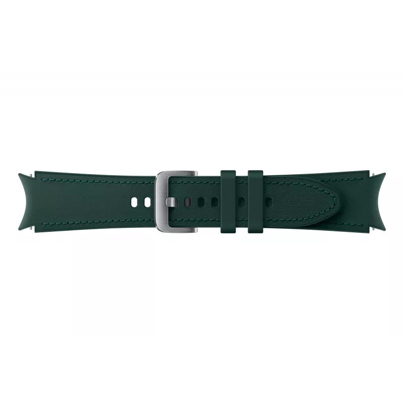 Samsung ET-SHR88SGEGEU smart-wearable-accessoire band groen fluorelastomeer, echt leer