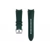 Samsung ET-SHR88SGEGEU smart-wearable-accessoire band groen fluorelastomeer, echt leer