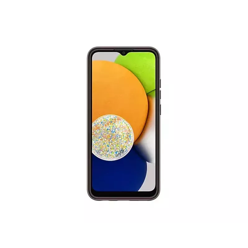 Samsung EF-QA036TBEGEU telefoonhoesje 16,5 cm (6,5 inch) afdekking zwart