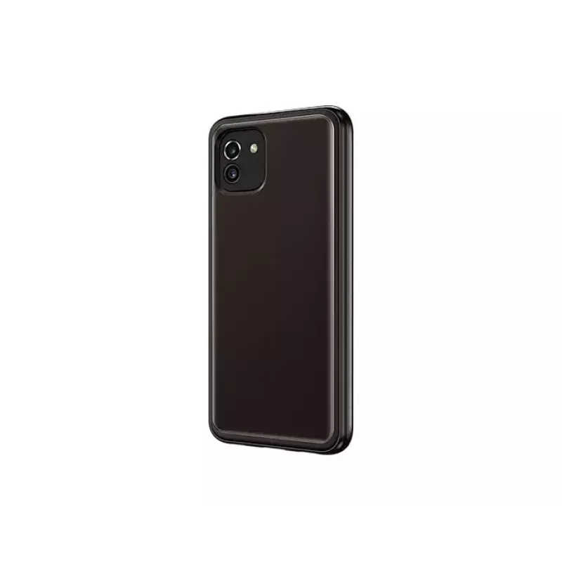 Samsung EF-QA036TBEGEU telefoonhoesje 16,5 cm (6,5 inch) afdekking zwart