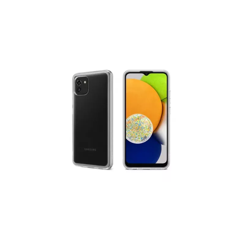 Samsung EF-QA036TBEGEU telefoonhoesje 16,5 cm (6,5 inch) afdekking zwart