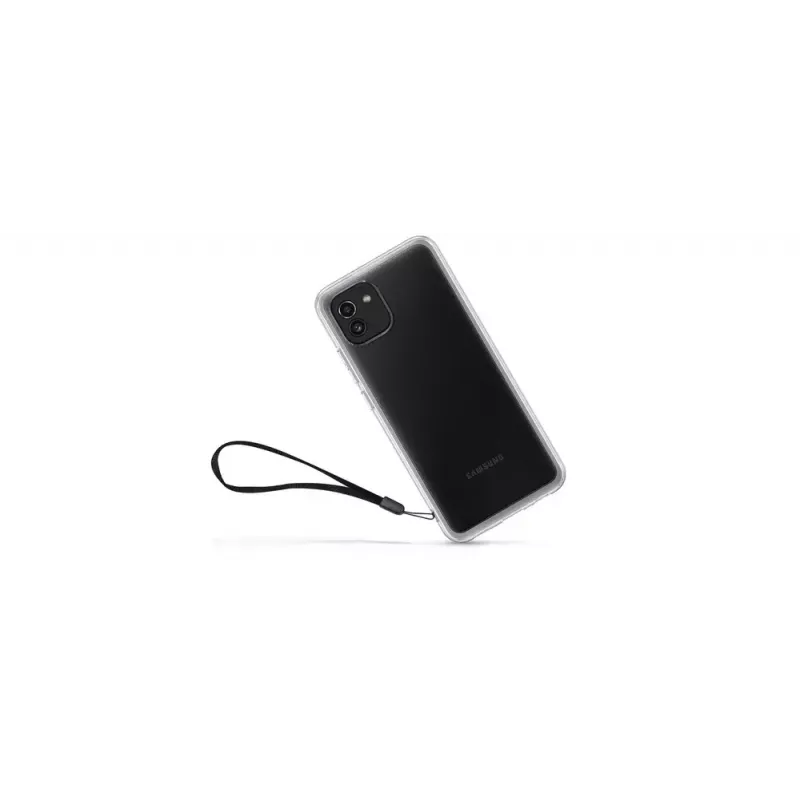 Samsung EF-QA036TBEGEU telefoonhoesje 16,5 cm (6,5 inch) afdekking zwart