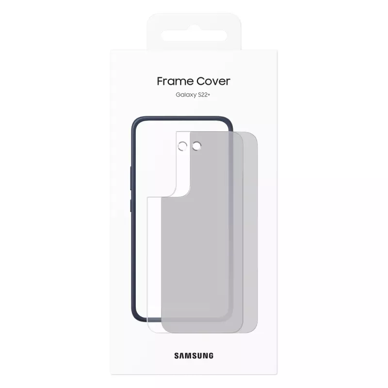 Samsung EF-MS906C telefoonhoesje 16,8 cm (6,6 inch) Border navy