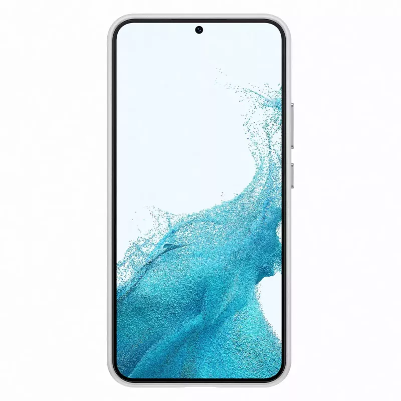 Samsung EF-VS906L telefoonhoesje 16,8 cm (6,6 inch) afdekking grijs