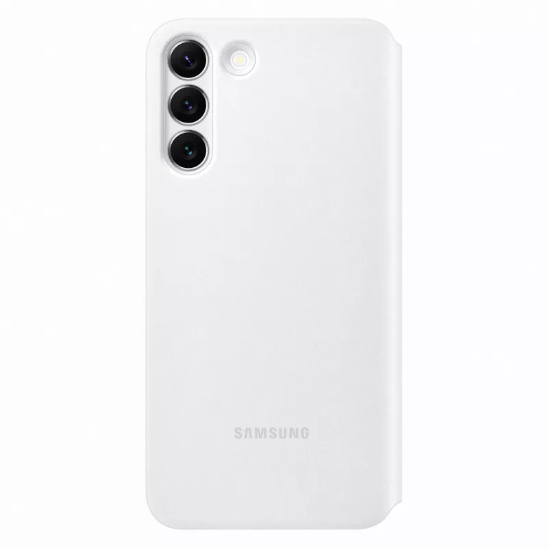 Samsung EF-ZS906C telefoonhoesje 16,8 cm (6,6 inch) flip-case wit