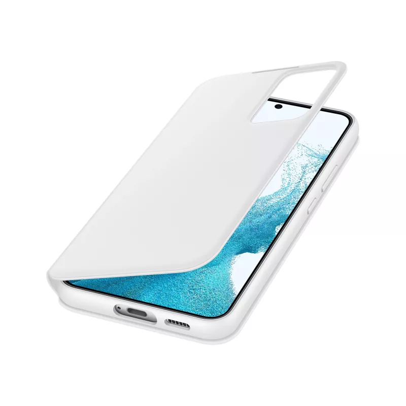 Samsung EF-ZS906C telefoonhoesje 16,8 cm (6,6 inch) flip-case wit