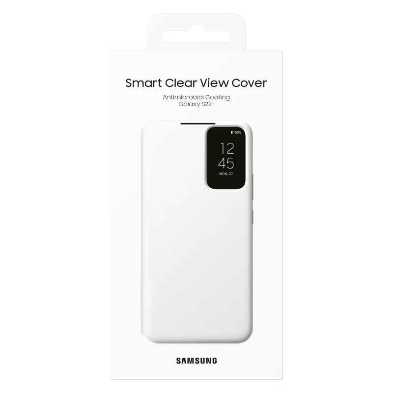 Samsung EF-ZS906C telefoonhoesje 16,8 cm (6,6 inch) flip-case wit