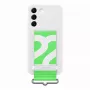Telefoonhoesje Samsung afdekking voor Galaxy S22, 15,5 cm (6,1 inch) — wit