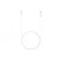 Samsung EP-DX310JWEGWW USB-kabel USB 2.0 1,8 m USB-C wit