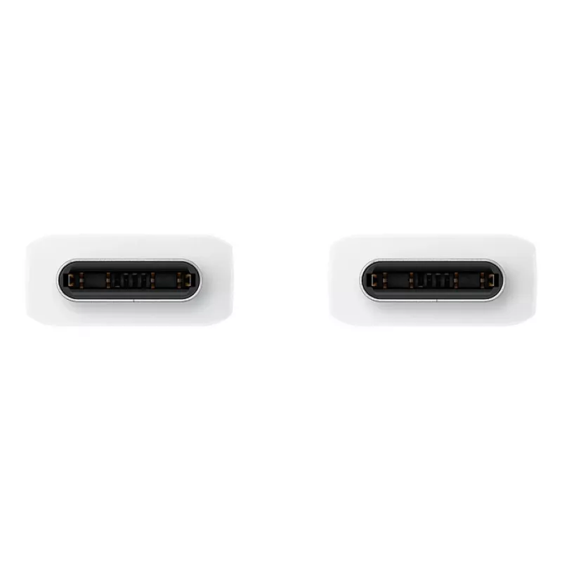 Samsung EP-DX310JWEGWW USB-kabel USB 2.0 1,8 m USB-C wit