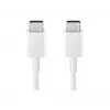 Samsung EP-DX310JWEGWW USB-kabel USB 2.0 1,8 m USB-C wit