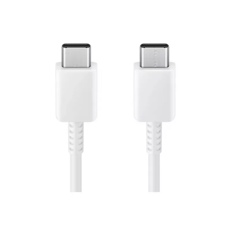 Samsung EP-DX310JWEGWW USB-kabel USB 2.0 1,8 m USB-C wit