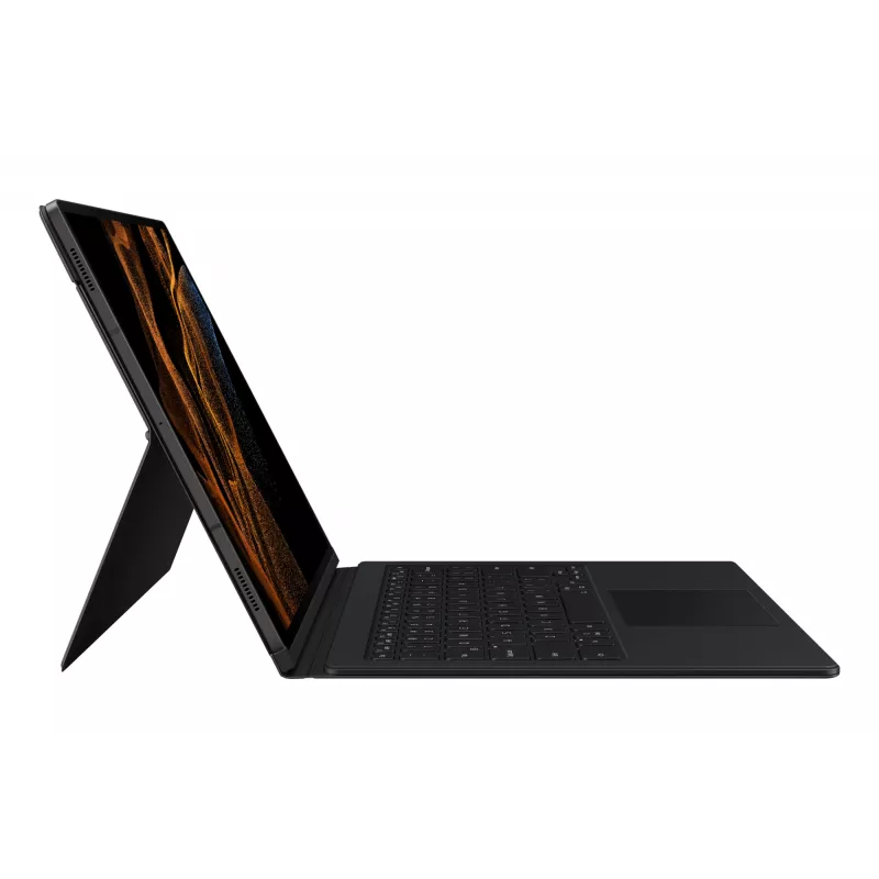 Samsung EF-DX900BBGGDE tablet-hoesje 37,1 cm (14,6 inch) cover zwart