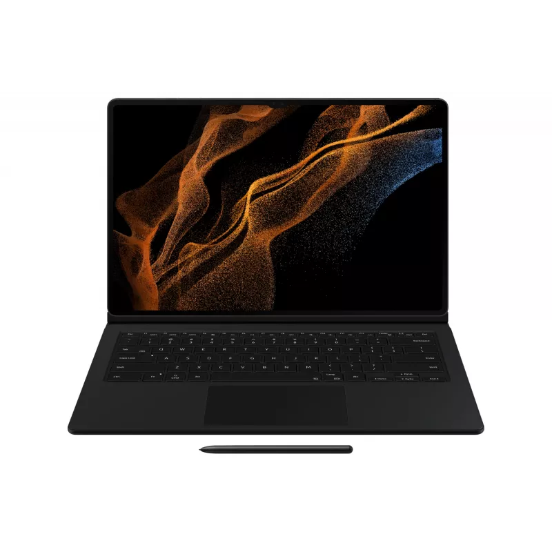 Samsung EF-DX900BBGGDE tablet-hoesje 37,1 cm (14,6 inch) cover zwart