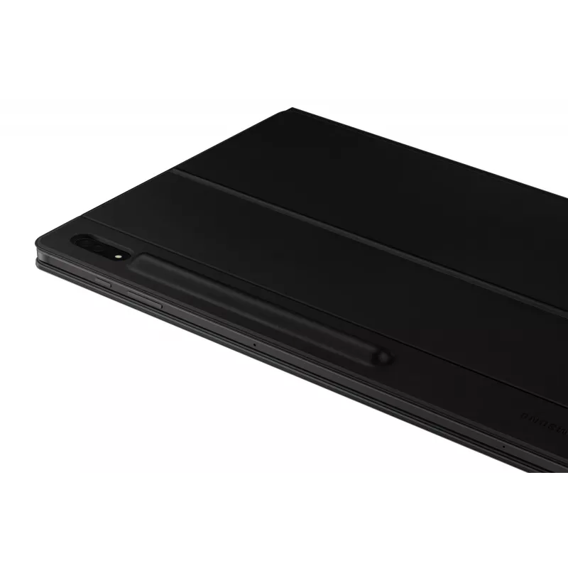 Samsung EF-DX900BBGGDE tablet-hoesje 37,1 cm (14,6 inch) cover zwart