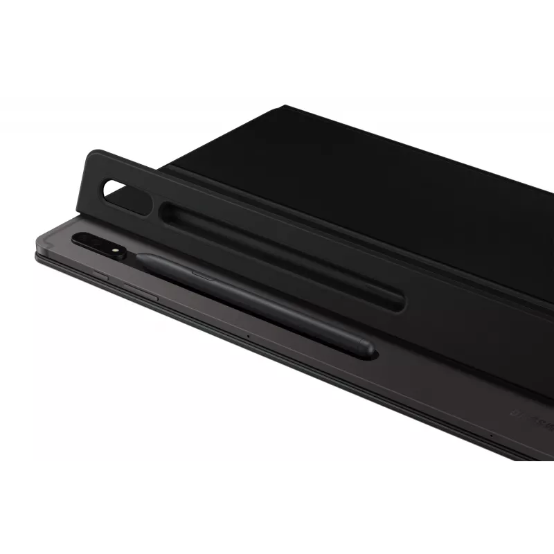 Samsung EF-DX900BBGGDE tablet-hoesje 37,1 cm (14,6 inch) cover zwart