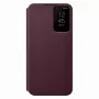 Samsung EF-ZS906C telefoonhoesje 16,8 cm (6,6 inch) flip-case bordeaux