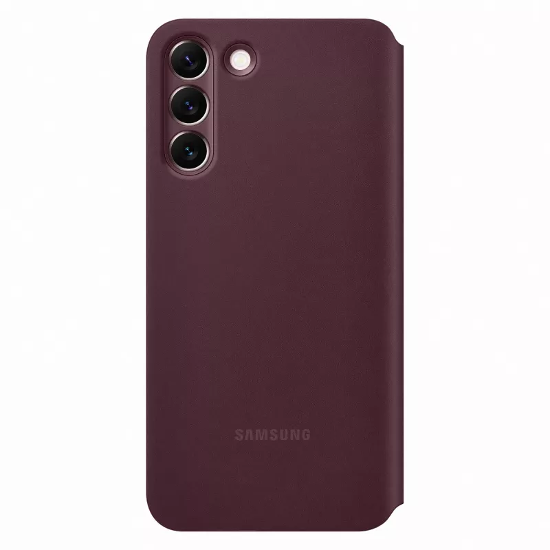Samsung EF-ZS906C telefoonhoesje 16,8 cm (6,6 inch) flip-case bordeaux