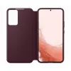 Samsung EF-ZS906C telefoonhoesje 16,8 cm (6,6 inch) flip-case bordeaux