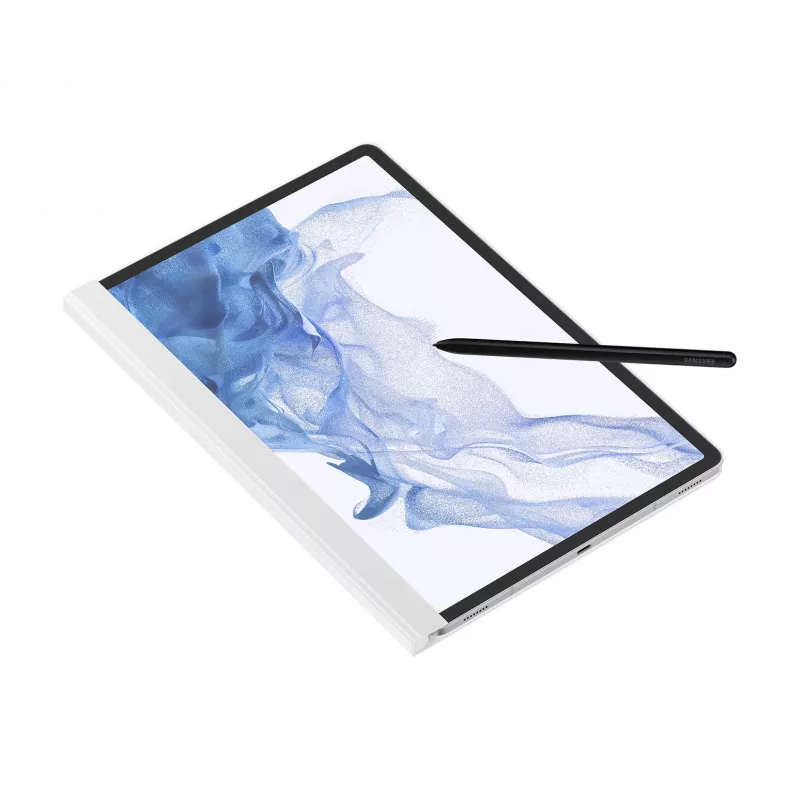 Samsung EF-ZX800P 32,3 cm (12,7 inch) folio wit