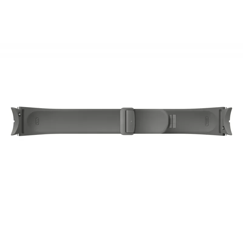 Samsung ET-SFR92LJEGEU smart wearable-accessoire grijs fluoroelastomeer, titanium
