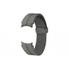 Samsung ET-SFR92LJEGEU smart wearable-accessoire grijs fluoroelastomeer, titanium