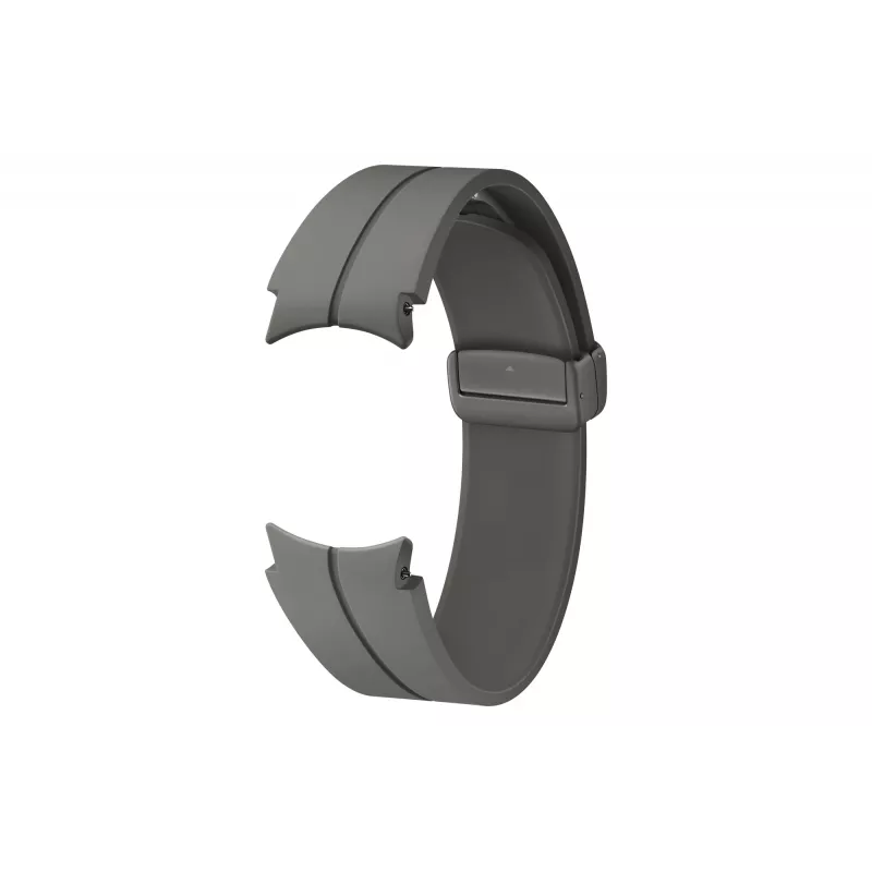 Samsung ET-SFR92LJEGEU smart wearable-accessoire grijs fluoroelastomeer, titanium
