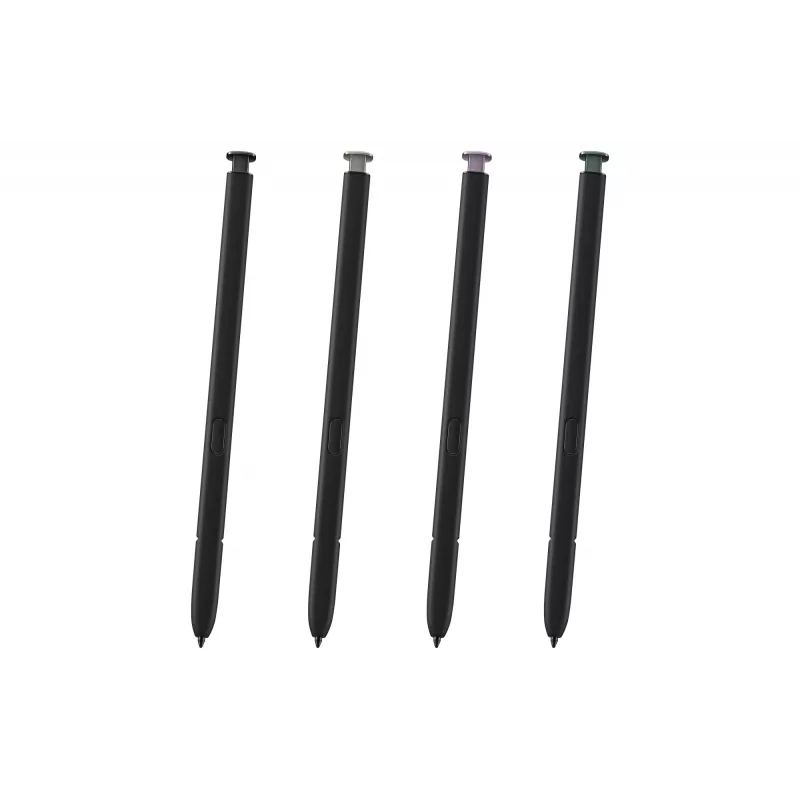 Stylus Pen Samsung EJ-PS918 zwart 0,7 mm voor smartphones