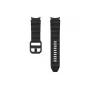 Samsung ET-SDR91LBEGEU smart wearable-accessoire zwart fluorelastomeer
