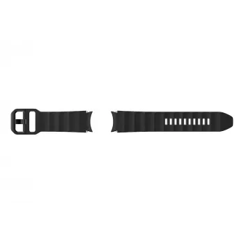 Samsung ET-SDR91LBEGEU smart wearable-accessoire zwart fluorelastomeer